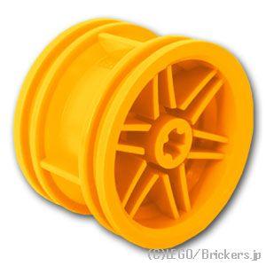LEGO（レゴ） パーツ ばら売り #56145 ホイール 30.4mm x 20mm - 軸穴