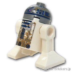 非売品　富士銀行　R2-D2 フィギュア アイボリー/ブルー 約10cm r2d2 フィギュアのおすすめ人気商品一覧 通販 - Yahoo!ショッピング