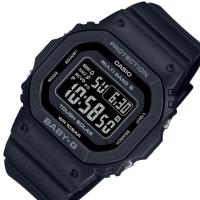 CASIO Baby-G カシオ ベビーG ソーラー電波腕時計 レディース ブラック 国内正規品 BGD-5650-1CJF | BRIGHTヤフー店