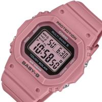 CASIO Baby-G カシオ ベビーG ソーラー電波腕時計 レディース ピンク 国内正規品 BGD-5650-4JF | BRIGHTヤフー店