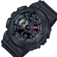 CASIO/G-SHOCK カシオ/Gショック メンズ腕時計 アナデジモデル(国内正規品)GA-110MF-1AJF | BRIGHTヤフー店