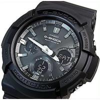 CASIO G-SHOCK カシオ Gショック ソーラー電波腕時計 アナデジモデル海外モデル GAW-100B-1A | BRIGHTヤフー店