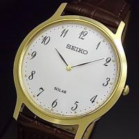 送料無料 新品 腕時計 SEIKO セイコー SUP860P1 海外モデル ソーラー 
