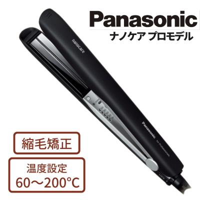 ナノイー ヘアアイロン パナソニックのおすすめ人気商品一覧 通販