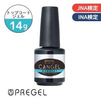 プリジェル ノンワイプクリア キャンジェル ノンヒート 14g PG-CNH-14 JNA・INA検定対応 トップコートジェル ジェルネイル 純国産 日本製 爪 プロ用 PREGEL | ブライト Yahoo!店