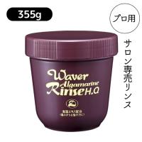 美容室 理髪店 ヘアケア リンス 海藻エキス クリーム状 ウェーバー アルグマリーン 355g 業務用 | ブライト Yahoo!店