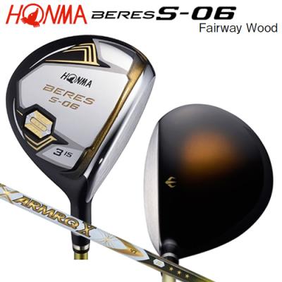 HONMA ホンマ 7W メンズ フェアウェイウッド HONMA GOLF フェアウェイウッド（番手：7W）｜クラブ（メンズ