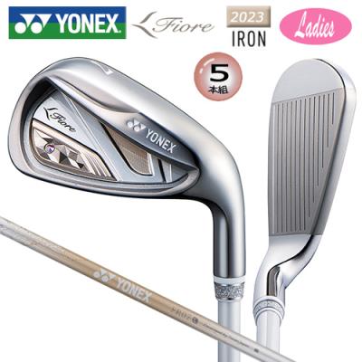 YONEX アイアンセット レディースの商品一覧|クラブ YONEX アイアンセット レディースの商品一覧|クラブ