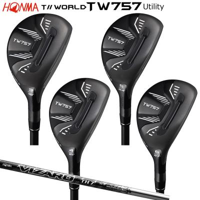 tw757 th7（HONMA GOLF／スポーツ用品）のおすすめ人気商品一覧 通販