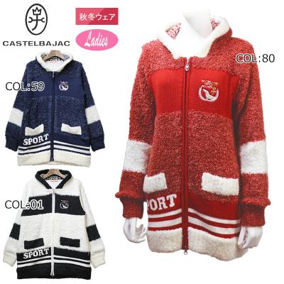CASTELBAJAC ゴルフ ワンピースの商品一覧|レディースウエア CASTELBAJAC ゴルフ ワンピースの商品一覧|レディースウエア