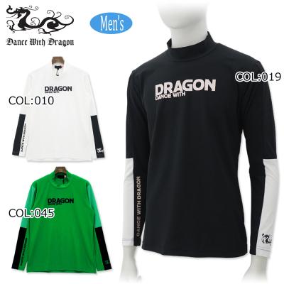 Dance With Dragon ゴルフシャツの商品一覧|メンズウエア Dance With Dragon ゴルフシャツの商品一覧|メンズウエア