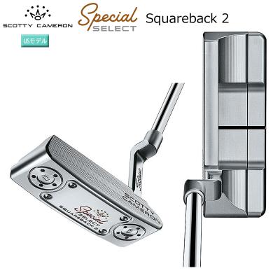スコッティキャメロン スペシャルセレクト スクエアバック2 33インチ スコッティキャメロン (SCOTTY CAMERON) スーパーセレクト