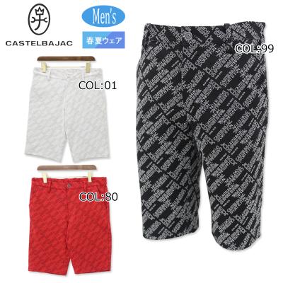 CASTELBAJAC ゴルフ メンズパンツ｜メンズウエア｜ゴルフ｜スポーツ