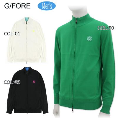 ゴルフ G/FORE メンズ 長袖 ジャケット アウター（パープル） ゴルフ G/FORE メンズ 長袖 ジャケット アウター（パープル） ゴルフ G