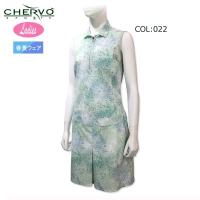 シェルボゴルフレディース（ゴルフ ワンピース）｜レディースウエア