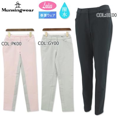 Munsingwear ゴルフ レディースパンツの商品一覧|レディース Munsingwear ゴルフ レディースパンツの商品一覧|レディース