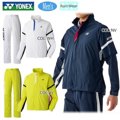YONEX ゴルフ レインウエア（サイズ（S/M/L）：M）｜メンズ