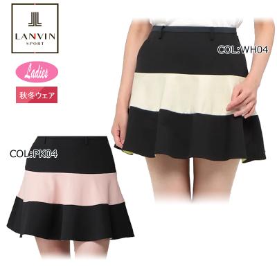 LANVIN ゴルフ スカート｜レディースウエア｜ゴルフ｜スポーツ