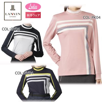 LANVIN SPORT レディースジャケット 40 ピンク LANVIN SPORT ジャケット サイズ40 サイズ：40 LANVIN SPORT ランバン