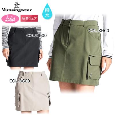 Munsingwear ゴルフ スカート｜レディースウエア｜ゴルフ｜スポーツ
