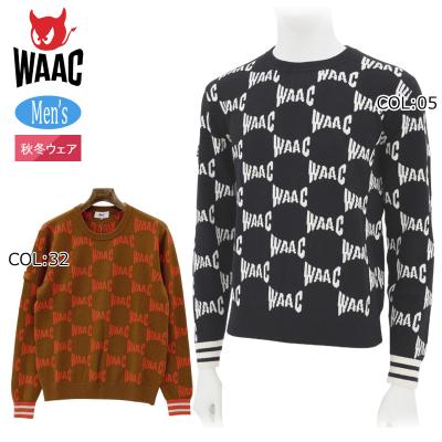 WAAC ゴルフ メンズセーター、トレーナー｜メンズウエア｜ゴルフ