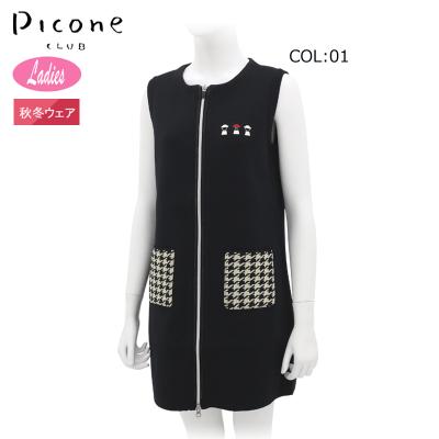 STUDIO PICONE ゴルフ レディースベスト｜レディースウエア｜ゴルフ