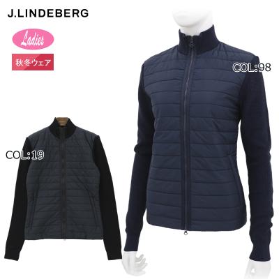 J.LINDEBERG GOLF（その他 ゴルフレディースウエア）（色：ブラック系