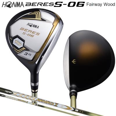 HONMA GOLF フェアウェイウッド（番手：7W）｜クラブ（メンズ