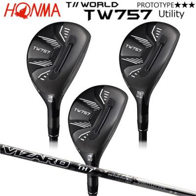 【緊急値下げ】ホンマ TW757 UT5番のみ tw757 ユーティリティ u5のおすすめ人気商品一覧 通販 - Yahoo