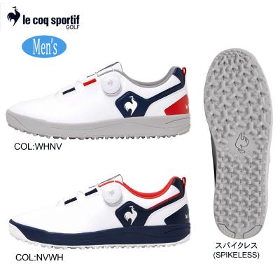 le coq sportif GOLF ゴルフシューズ｜ゴルフ｜スポーツ おすすめ人気