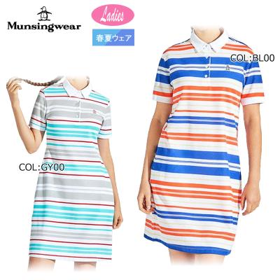 Munsingwear ゴルフ ワンピース｜レディースウエア｜ゴルフ｜スポーツ