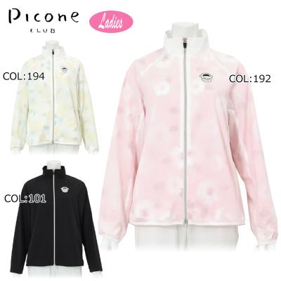 最終お値下げ⭐️Picone ピッコーネ レディース 上下セット　ピンク　防寒 STUDIO PICONE ゴルフ レディースウエア｜ゴルフ｜スポーツ おすすめ