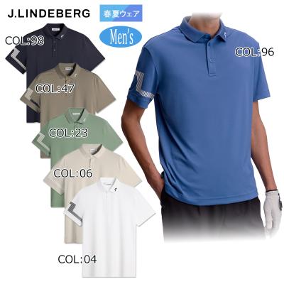 J.LINDEBERG ゴルフ メンズウエア（サイズ（S/M/L）：S）｜ゴルフ