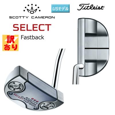 SCOTTY CAMERON 【訳あり/展示品】並行輸入品 スコッティキャメロン