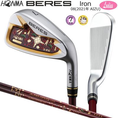 ゴルフクラブセット レディース（HONMA GOLF／ゴルフクラブ レディース