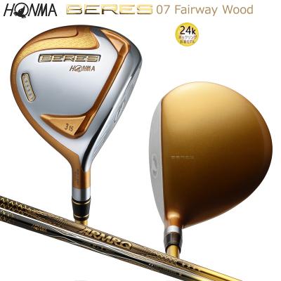 beres 2019 5w（HONMA GOLF／ゴルフ用品） | スポーツ の商品一覧 通販