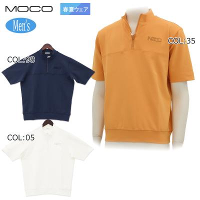 MOCO ゴルフシャツ｜メンズウエア｜ゴルフ｜スポーツ 通販 - Yahoo