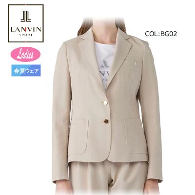 LANVIN ゴルフ レディースウエア（色：ベージュ系）｜ゴルフ｜スポーツ