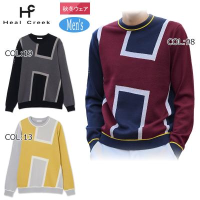 Heal Creek ゴルフ メンズセーター、トレーナー｜メンズウエア｜ゴルフ