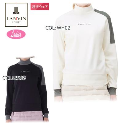 LANVIN ゴルフ レディースウエア（サイズ（S/M/L）：L）｜ゴルフ