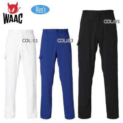 WAAC ゴルフ メンズパンツ｜メンズウエア｜ゴルフ｜スポーツ おすすめ