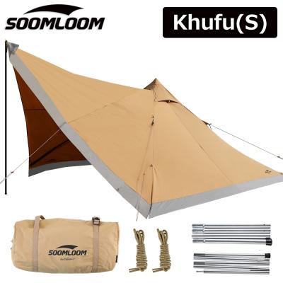 ソロキャンプ テント 軽量（Soomloom／テント）｜アウトドア、キャンプ