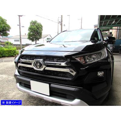 rav4 アドベンチャー（フロントグリル）｜エアロパーツ｜自動車
