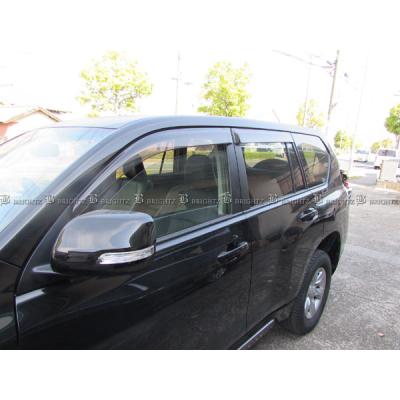 ランドクルーザープラドサンルーフバイザーのおすすめ人気商品一覧