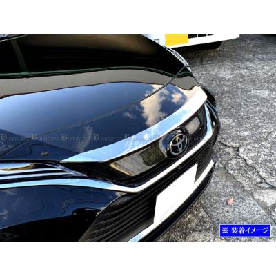 ボンネットフードモール 60ハリアー（自動車用エアロパーツ）｜自動車