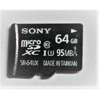 未開封 SONY micro SDXCカード SR-64UYA 64GB Amazon.co.jp|ソニー(SONY) SONY microSDXC 64GB 40MB/s ソニー