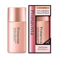 ソフィーナプリマヴィスタナチュラルグロウラスティングリキッド　オークル０３ | Brigit Yahoo!店