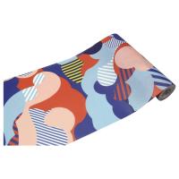 カモ井加工紙 mt casa fleece マスキングテープ インテリア用テープ パピエ ティグレ クラウド MTCAF2349 230mm | 堂本商事