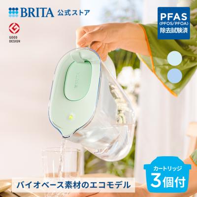 ブリタ クラシック ポット 本体（キッチン、日用品、文具）のおすすめ