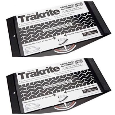 gunson trakrite サイドスリップテスター ホイルアライメントの商品